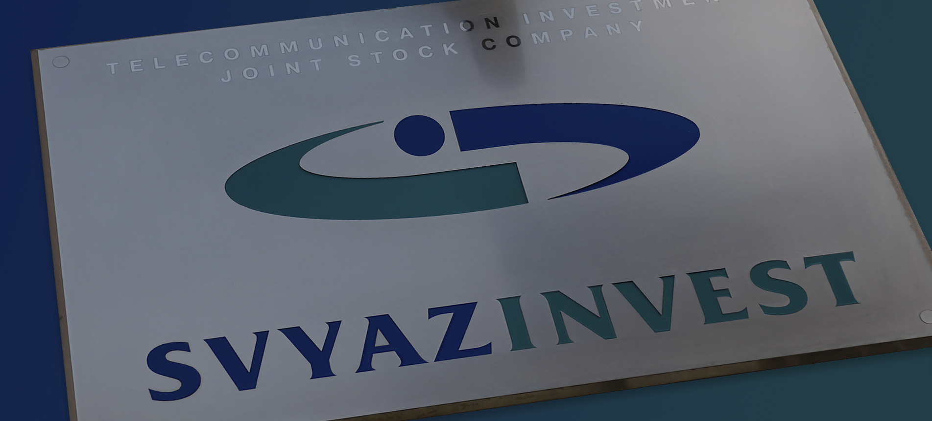 The telecommunications holding company OJSC Svyazinvest