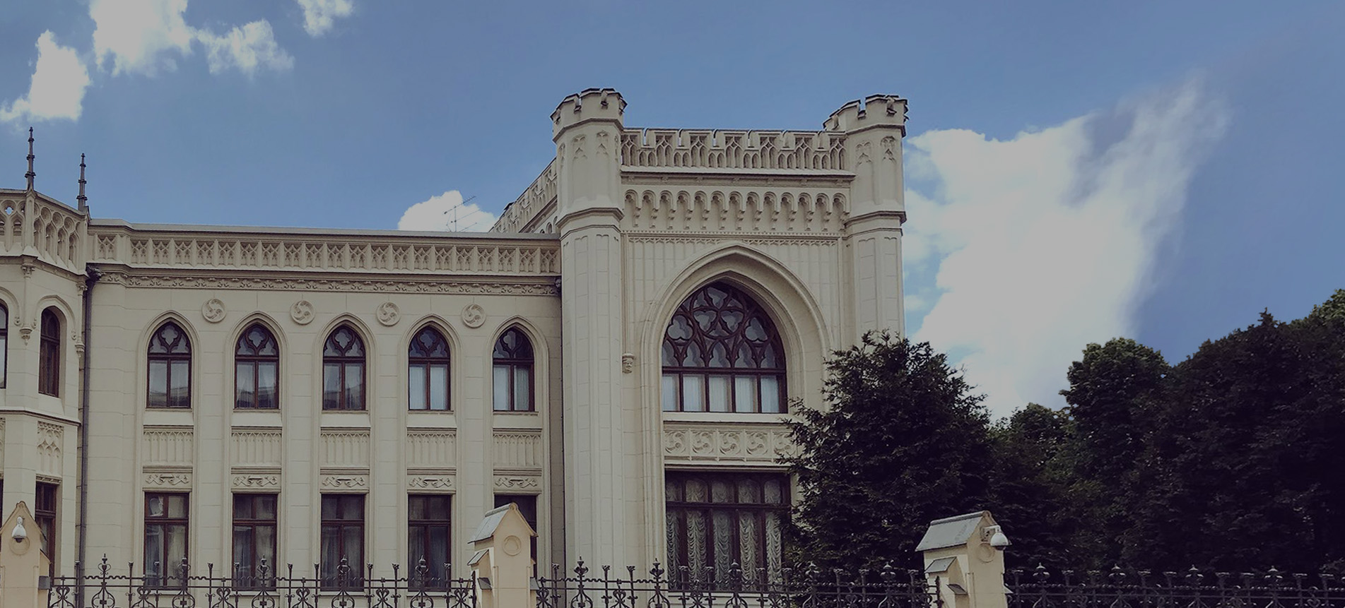 MFA Russia's Spiridonovka Assembly House
