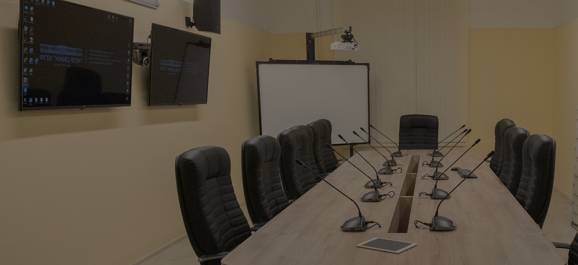 Consultation Multimedia Systems at NMITs FPI